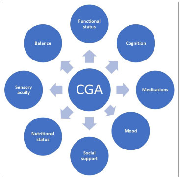 Geriatrics, Gerontology and Aging