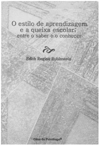 Psicopedagogia Uma Prática, Diferentes Estilos - Edith Rubinsteins